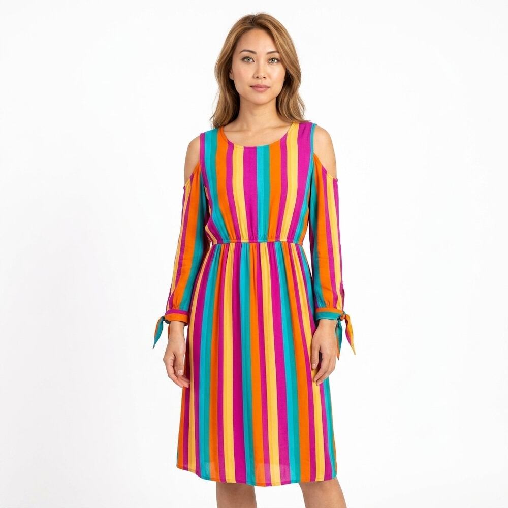 rabbit rabbit rabbit DESIGNS A-Line Knee Length Dress Women Size 6